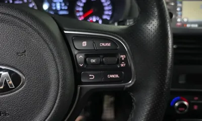 Kia K5 2017, 182859 км, за 4553.75 USD - фото 17