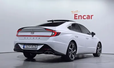 Hyundai Sonata 2021, 24415 км, за 18373.38 USD