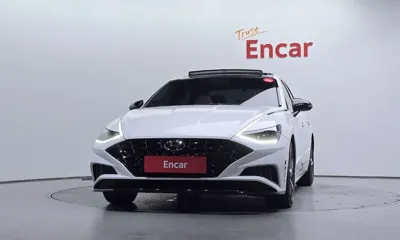 Hyundai Sonata 2021, 24415 км, за 18373.38 USD