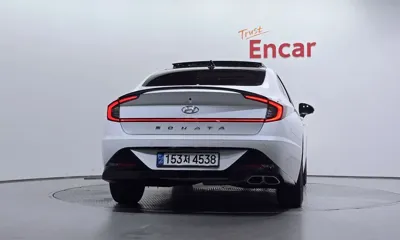 Hyundai Sonata 2021, 24415 км, за 18373.38 USD