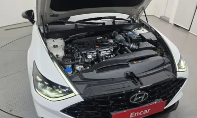 Hyundai Sonata 2021, 24415 км, за 18373.38 USD - фото 6