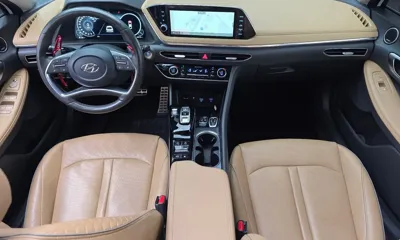 Hyundai Sonata 2021, 24415 км, за 18373.38 USD - фото 7