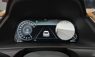 Hyundai Sonata 2021, 24415 км, за 18373.38 USD - фото 8
