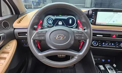 Hyundai Sonata 2021, 24415 км, за 18373.38 USD - фото 13