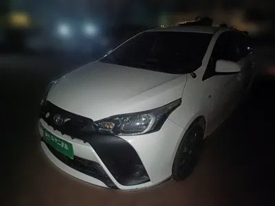 Toyota YARiS L Zhi Xuan · 2019 год