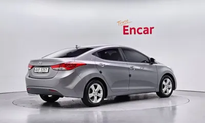 Hyundai Avante 2013, 130321 км, за 3311.26 USD