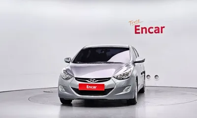 Hyundai Avante 2013, 130321 км, за 3311.26 USD