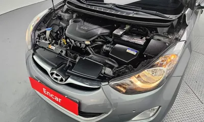 Hyundai Avante 2013, 130321 км, за 3311.26 USD - фото 6