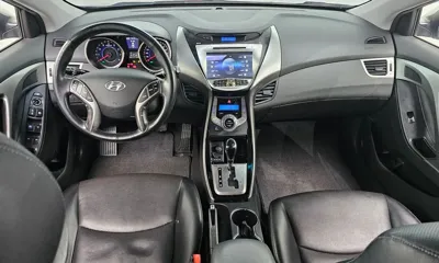 Hyundai Avante 2013, 130321 км, за 3311.26 USD - фото 7