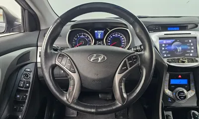Hyundai Avante 2013, 130321 км, за 3311.26 USD - фото 14