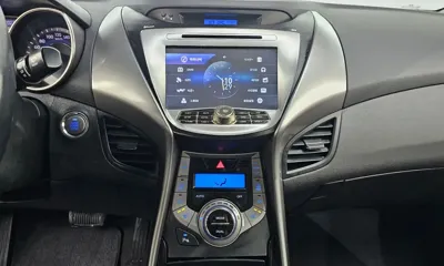 Hyundai Avante 2013, 130321 км, за 3311.26 USD - фото 15