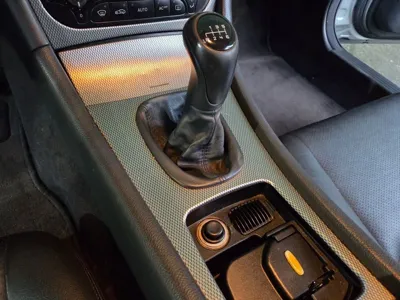 Mercedes-Benz C-Class · 2003 год