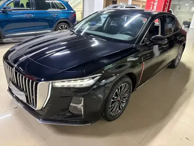 Hongqi Hongqi H5 · 2023 год
