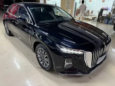 Hongqi Hongqi H5 2023, 38800 км, за 10152.07 USD