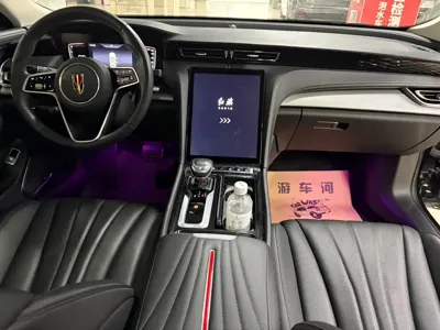 Hongqi Hongqi H5 2023, 38800 км, за 10152.07 USD - фото 6