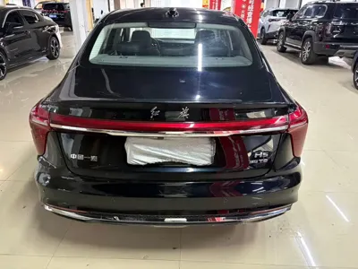 Hongqi Hongqi H5 2023, 38800 км, за 10152.07 USD - фото 10