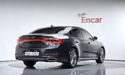 Hyundai Grandeur 2019, 78287 км, за 9780.75 USD