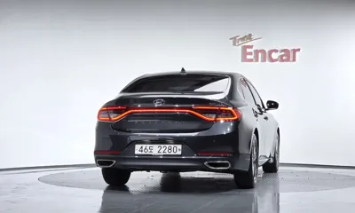 Hyundai Grandeur 2019, 78287 км, за 9780.75 USD