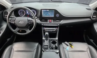 Hyundai Grandeur 2019, 78287 км, за 9706.85 USD - фото 7