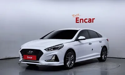 Hyundai Sonata · 2019 год