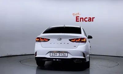 Hyundai Sonata 2019, 20319 км, за 8801.89 USD