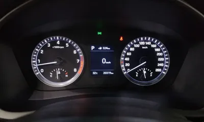 Hyundai Sonata 2019, 20319 км, за 8801.89 USD - фото 8