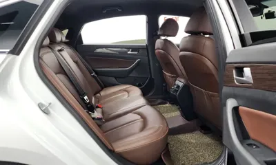 Hyundai Sonata 2019, 20319 км, за 8801.89 USD - фото 12