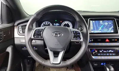 Hyundai Sonata 2019, 20319 км, за 8801.89 USD - фото 13