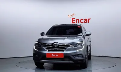 Renault-KoreaSamsung QM6 2019, 69461 км, за 7491.86 USD