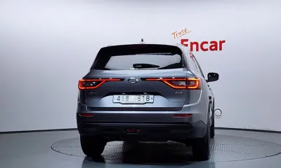 Renault-KoreaSamsung QM6 2019, 69461 км, за 7491.86 USD