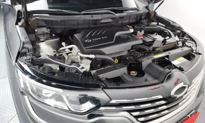 Renault-KoreaSamsung QM6 2019, 69461 км, за 7491.86 USD - фото 6