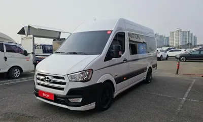 Hyundai Solati · 2018 год