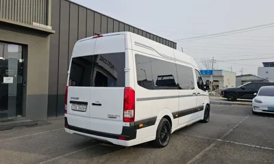 Hyundai Solati 2018, 90977 км, за 28836.04 USD
