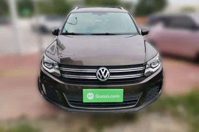 Volkswagen Tiguan 2016, 90500 км, за 6469 USD