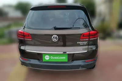 Volkswagen Tiguan 2016, 90500 км, за 6469 USD