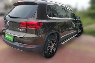 Volkswagen Tiguan 2016, 90500 км, за 6469 USD - фото 6