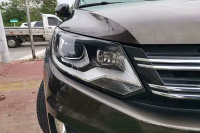 Volkswagen Tiguan 2016, 90500 км, за 6469 USD - фото 7