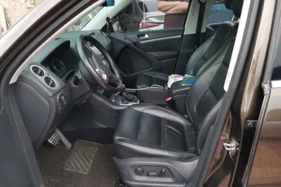 Volkswagen Tiguan 2016, 90500 км, за 6469 USD - фото 15