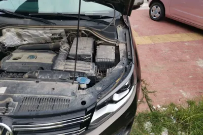 Volkswagen Tiguan 2016, 90500 км, за 6469 USD - фото 22