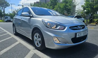 Hyundai Accent 2014, 71646 км, за 2925.31 USD - фото 3