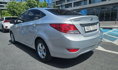 Hyundai Accent 2014, 71646 км, за 2925.31 USD - фото 6