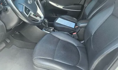 Hyundai Accent 2014, 71646 км, за 2925.31 USD - фото 8