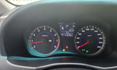 Hyundai Accent 2014, 71646 км, за 2925.31 USD - фото 11