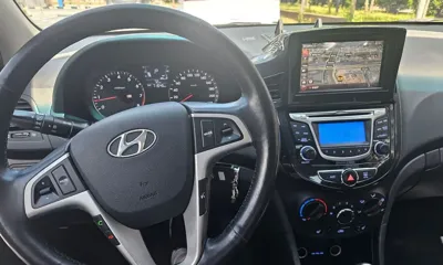 Hyundai Accent 2014, 71646 км, за 2925.31 USD - фото 15