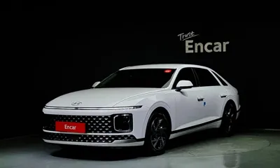 Hyundai Grandeur · 2024 год