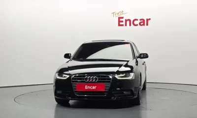Audi A4 2013, 108876 км, за 5842.2 USD