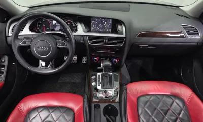 Audi A4 2013, 108876 км, за 5842.2 USD - фото 7
