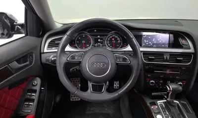 Audi A4 2013, 108876 км, за 5842.2 USD - фото 13