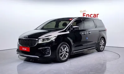 Kia Canival · 2019 год