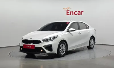 Kia K3 · 2021 год